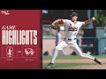 Highlights Stanford Baseball vs Utah Valley Game 1 26