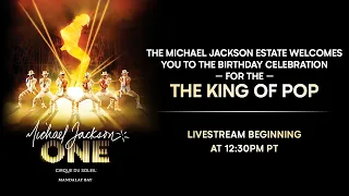 Michael Jackson - The Celebration of The King of Pop's Birthday (8.29.24)