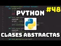 Python Masterclass Abstract Classes in Python