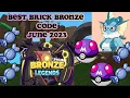 Pokemon Bronze Legends Code UPDATED June 2023 Link for Game in Description