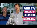 Andy Murray s BEST Off-Court Moments LTA