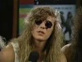 Download Lagu Steelheart - Interview in New Haven 1991