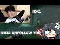 LilyPichu Unfollows Disguised Toast on Twitter