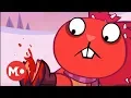 Lagu Happy Tree Friends -  Ski Ya, Wouldn't Wanna Be Ya (Ep #51)