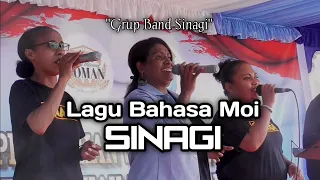 konser lagu moi sorong 