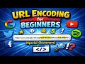 URL Encoding for Beginners special characters - Complete Guide