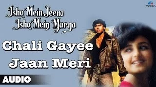 chali gayee jaan meri full audio song ashif shaikh divya dutta 