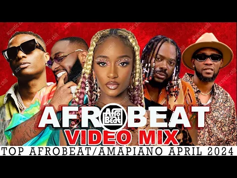 Download MP3 Afrobeat Mix 2024 🔥BEST OF AFROBEATS NAIJA OVERDOSE 13 VIDEO MIX 2024 [Burna Boy, Asake, Ruger]
