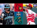 Louisville vs #13 Coastal Carolina | Final Four College World Series | 2025 College Baseball