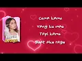Baper - Avolia (Lirik) 💔 Tanpa Sadar Jadi Kepikiran