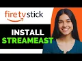 How to install StreamEast on Firestick - Full Guide
