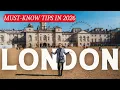 55 essential LONDON TRAVEL TIPS in 15 minutes local s advice for first-time visitors