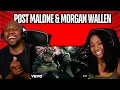 First Time Reaction to Post Malone Morgan Wallen - I Had Help