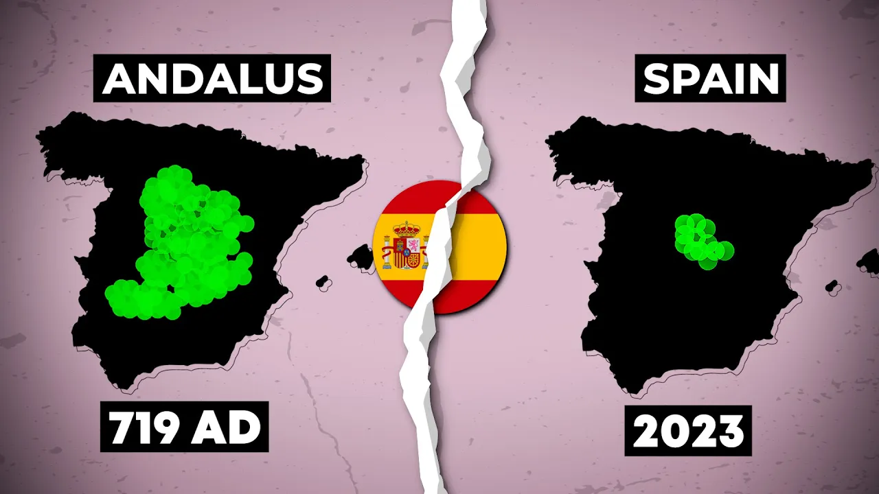 How Spain became Christian? | Islam to Christianity