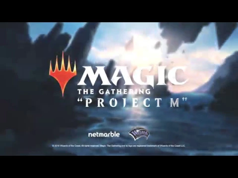 Magic: The Gathering Project M