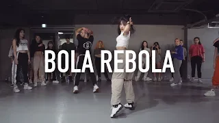 Download Bola Rebola - Tropkillaz, J Balvin, Anitta ft. MC Zaac / Minny Park Choreography MP3