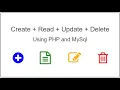 Update Record using PHP CRUD Operation using PHP Part 4 Learn in Easiest Way URDU HINDI