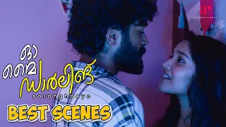 Download Oh My Darling Best Scenes | Anikha creates a Rapunzel scene with Melvin | Anikha Surendran | Melvin MP3