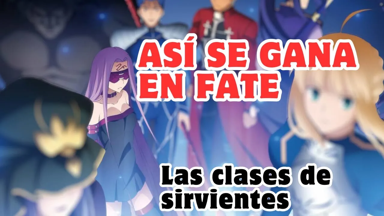 Por qué las clases de Fate están diseñadas para perder