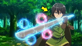 Society's Reject Isekai'd With Lv 1 Garbage Skills But Awakened Hidden God Powers | Anime Recap