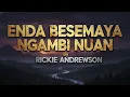 Cover | Rickie Andrewson | Enda Besemaya Ngambi Nuan