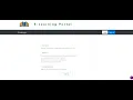 E Learning Portal On Cloud - Python Django