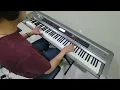 Nathan Dawe & MNEK - Ten (Get Back Up) (Jarel Gomes Piano)