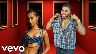 jason derulo ft tyla echoes official lyrics video 