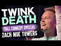Zach Noe Towers Twink Death Full Comedy Special Purse First Studios