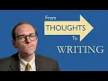 4 Ways to Express Your Thoughts in Writing