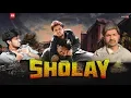 Lagu SHOLAY | Round2hell | R2h