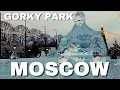 Download Lagu 🇷🇺 Gorky Park: Where Fun, History, and Culture Come Together in Moscow - walking tour in 4K