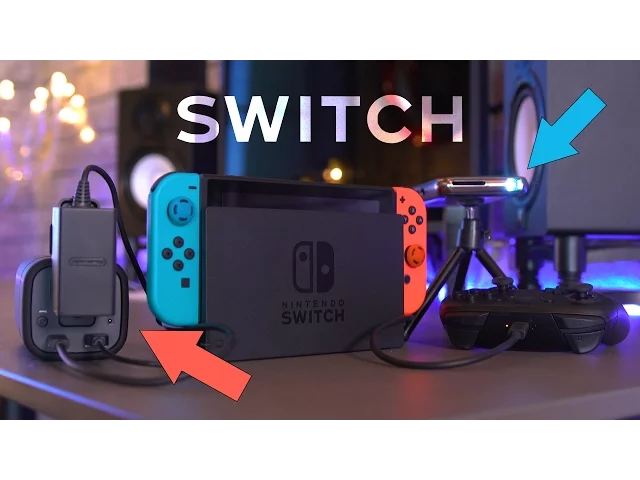The ULTIMATE Portable Nintendo Switch!
