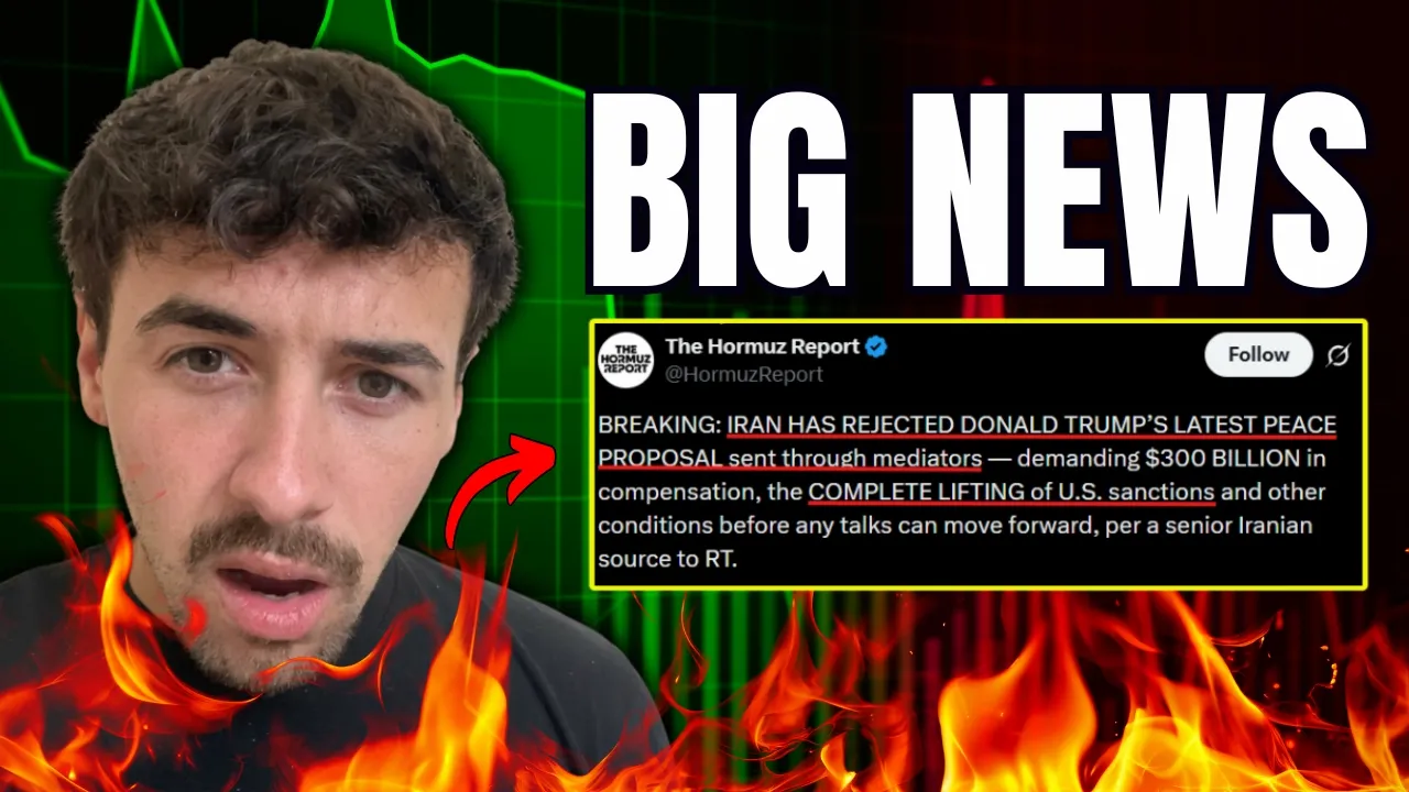 *UNEXPECTED* News for The Stock Market