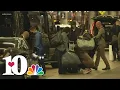 Bad weather and the Omicron variant interfering with holiday travel