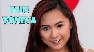 ELLE VONEVA THE ACTRESS WITH MORE THAN 2 THOUSAND FANS ON INSTAGRAM AND THAT STARTED IN 2017