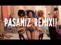 Ayra Starr, Rema - Who’s Dat Girl [Pasamiz Remix].