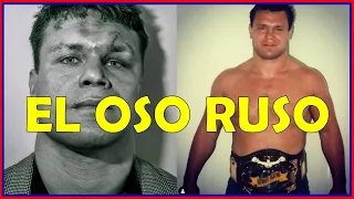 OLEG TAKTAROV EL OSO RUSO