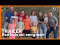Download Lagu Een huis vol emigreert - TRAILER | KRO-NCRV | NPO Start