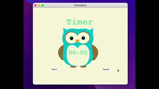 make your own Pomodoro timer