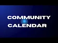 Winchester Insider Episode 4 - Community Calendar