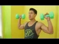 LATIHAN BAHU DALAM 5 MINUTE/ SHOULDER WORKOUT IN 5 MINUTES