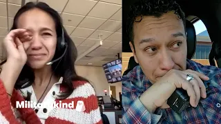 Police officer shares touching last call with military daughter