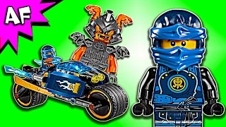 Lego Ninjago Desert Lightning 70622 Speed Build