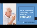 ICD-10 Codes for Reporting COPD and Asthma