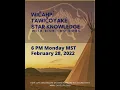 Wicahpi Tawicoyake Star Knowledge with Humya Mani - Rick Two Dogs Oglala Lakota Wakan Iyeska