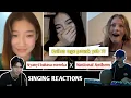 Download Lagu Bikin mereka kaget 2 kali Dengan apa yg kita Nyanyikan | feat Cong Brother SINGING REACTIONS OmeTV