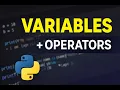 Python Variables Operators Explained Beginner Guide Part 4