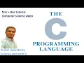 The decision control structure c-programming if statement