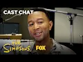 Video di Guest Starring Chrissy Teigen & John Legend | Season 31 | THE SIMPSONS